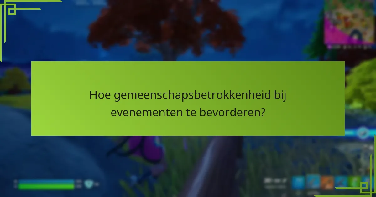 Hoe kunnen unieke quests de evenementervaring verbeteren?