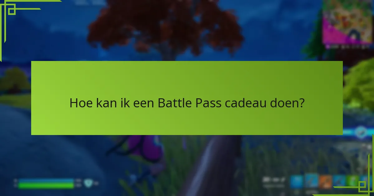 Wanneer is de Battle Pass beschikbaar voor aankoop?