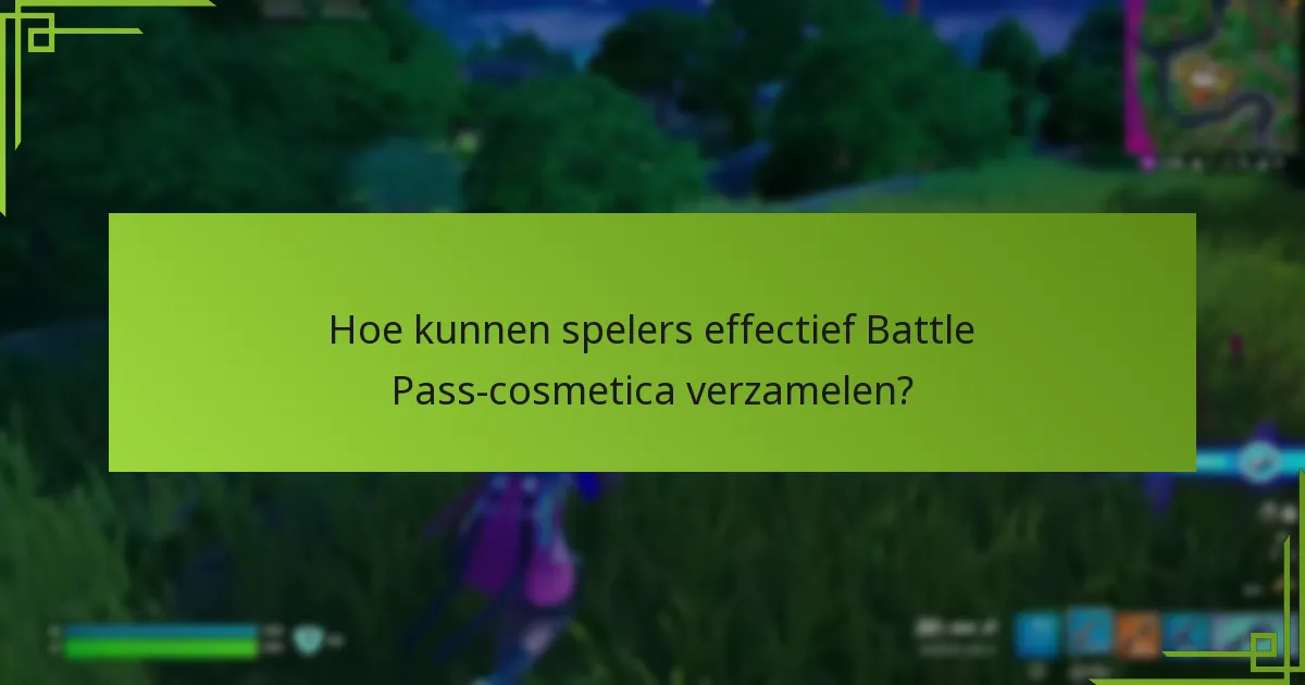 Welke exclusieve items zijn beschikbaar in Battle Passes?
