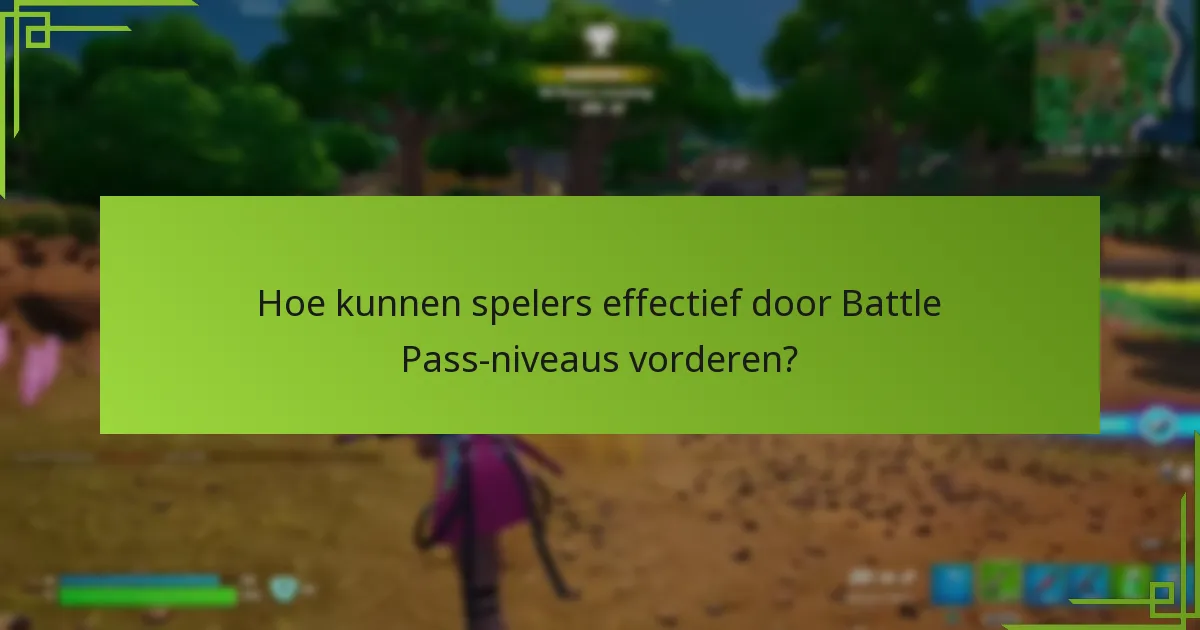 Welke beloningen kunnen spelers verwachten op elk Battle Pass-niveau?