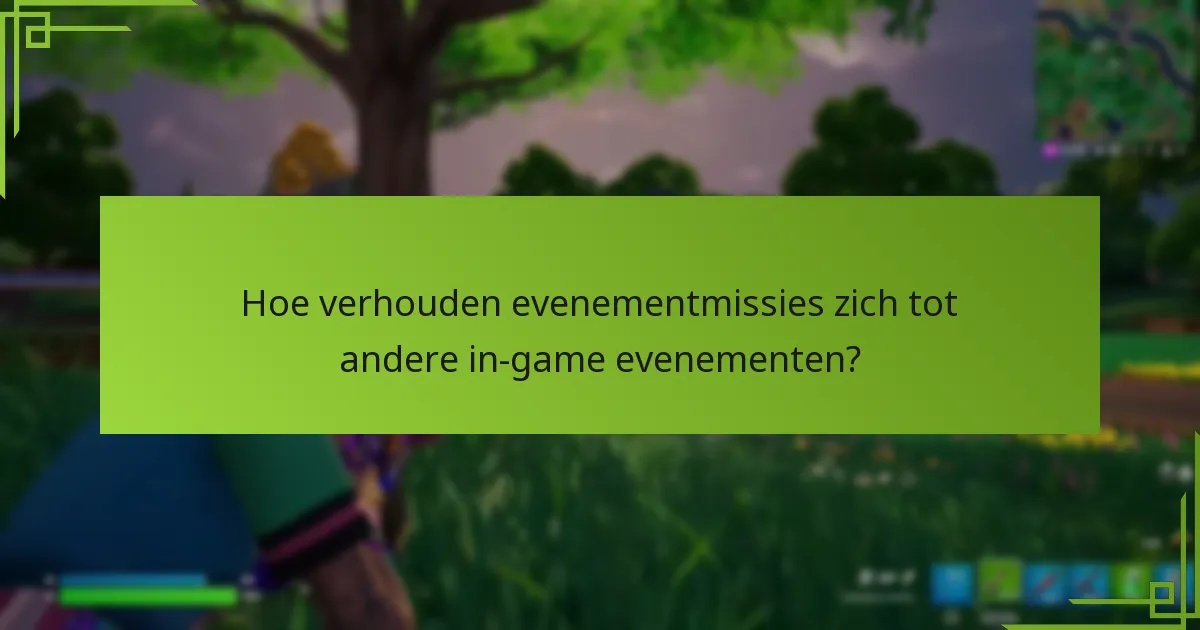 Welke beloningen kunnen spelers verwachten van evenementmissies?