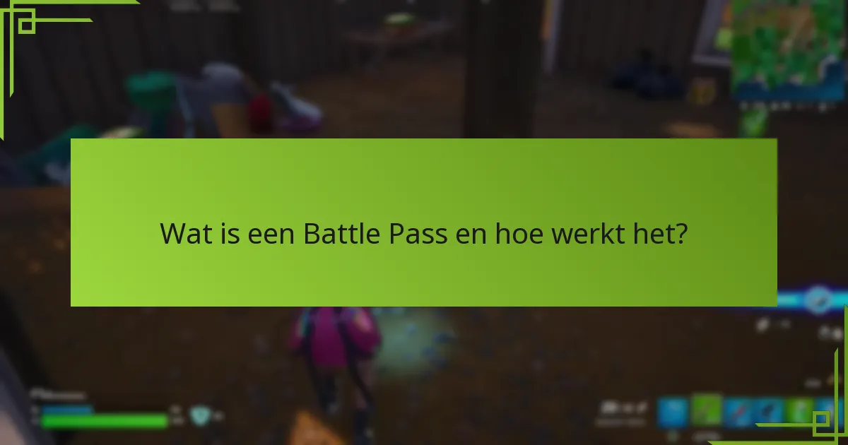 Welke speciale uitdagingen zijn inbegrepen in Battle Pass-evenementen?