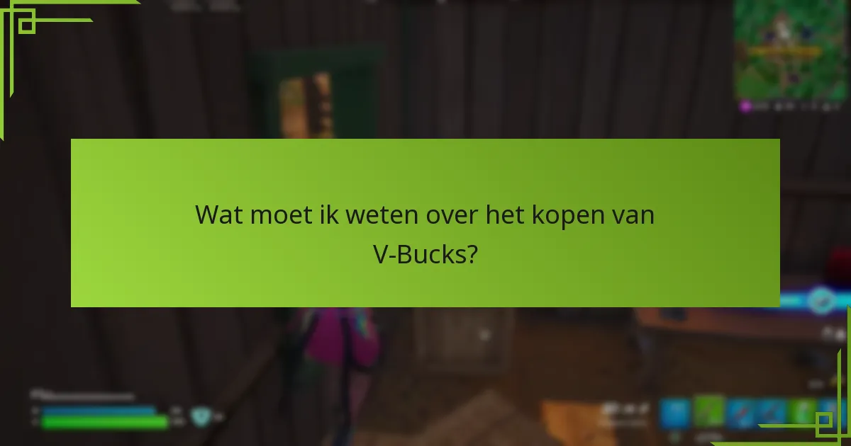 Hoe verhouden V-Bucks zich tot andere in-game valuta?