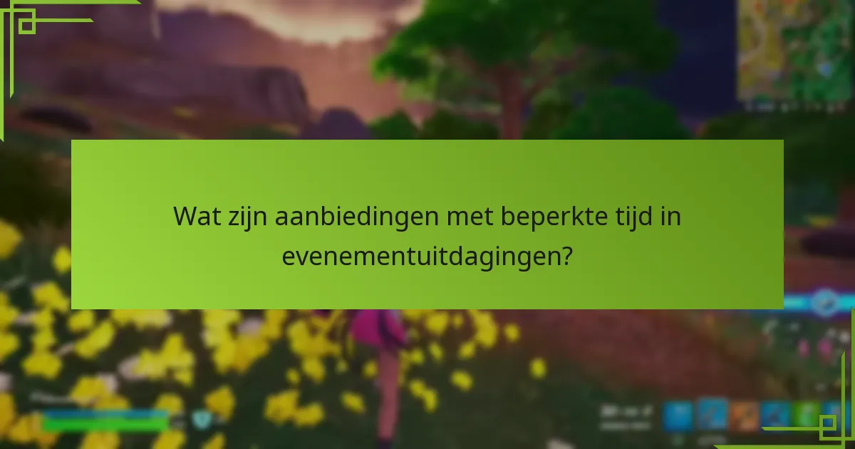 Welke bonussen kan ik verdienen met evenementuitdagingen?