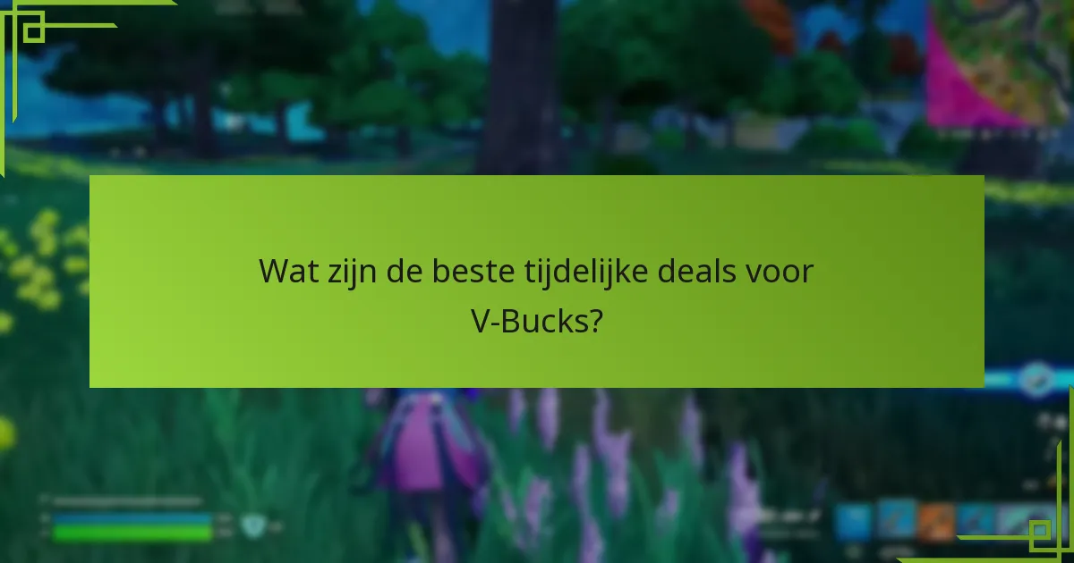 Waar kan ik evenement-specifieke codes voor V-Bucks vinden?