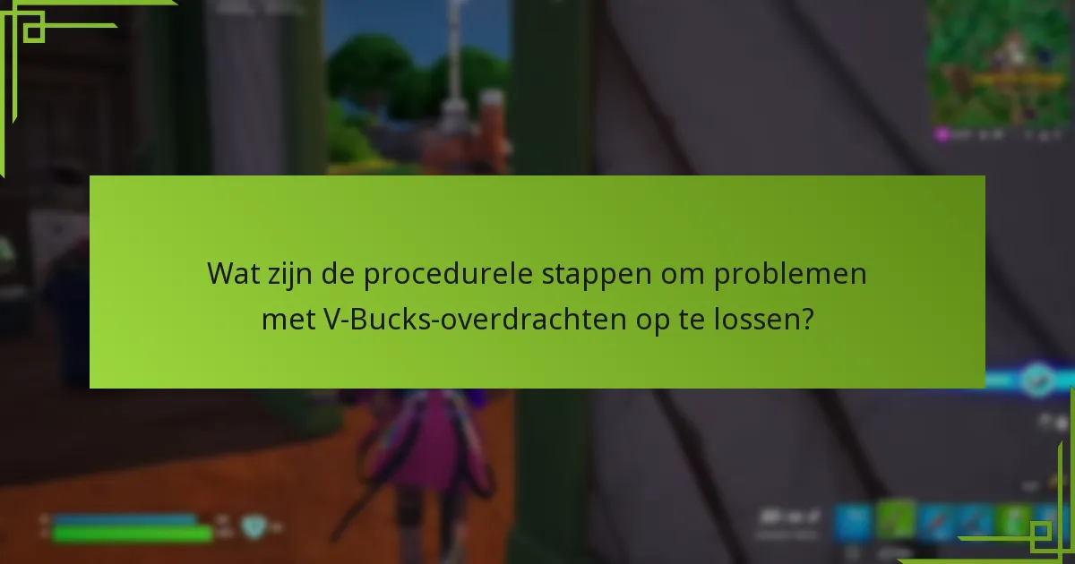 Hoe verhouden V-Bucks-overdrachten zich tussen platforms?