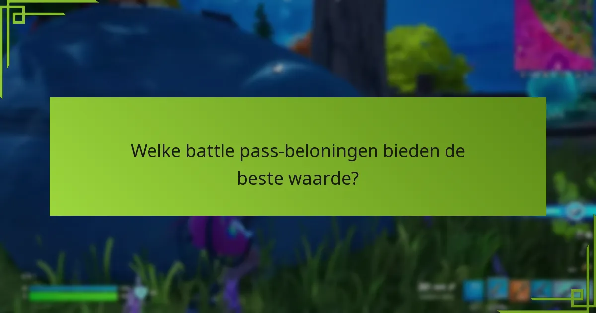 Hoe verhouden de huidige battle pass-mechanics zich tot eerdere seizoenen?