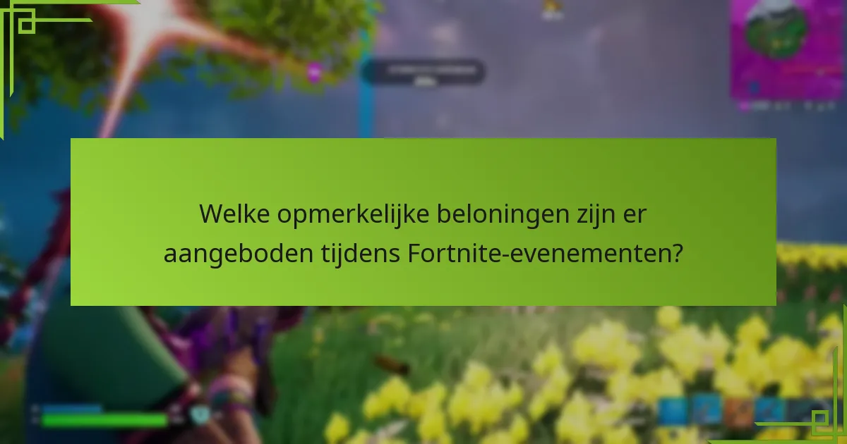 Welke toekomstige evenementen zijn gepland en hoe kunnen spelers deelnemen?